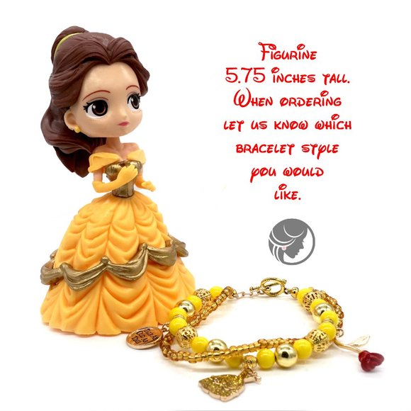 Bracelet with Disney figurine characters included. - Picture 2 of 7